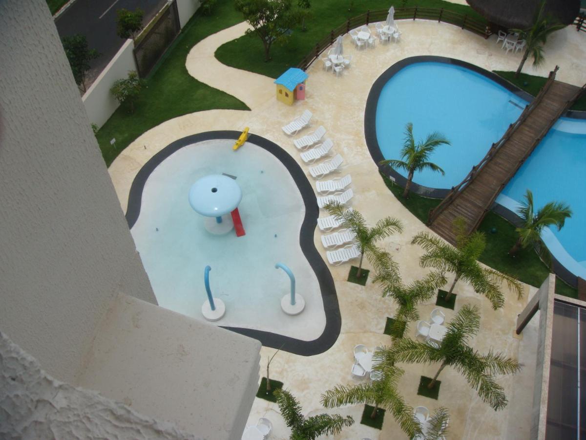 Apartamentos Le Jardin Калдас-Новас Экстерьер фото